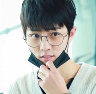 Gọng Kính Cận, Kính Giả Cận Mắt Tròn Unisex Thời Trang - Màu đen