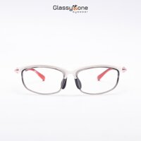 Gọng kính cận, Mắt kính thể thao Form Unisex Nam Nữ A-6036 - GlassyZone