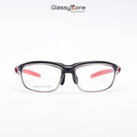 Gọng kính cận, Mắt kính thể thao Form Unisex Nam Nữ  A-6052 - GlassyZone