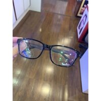 Gọng kính cận mắt vuông bầu kiểu dáng dễ đeo, siêu bền ( sale xả hàng )