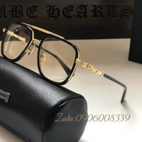 Gọng Kính Cận Nam Chrome Heart Mắt Vuông