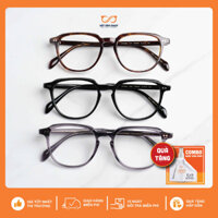 Gọng Kính Cận Nhựa Acetate Shady Unisex G1781 (Nhiều Màu)