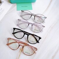 gọng kính cận nhựa dẻo