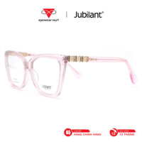 Gọng Kính Cận Nữ chính hãng Jubilant (F) JU2374_54 phong cách Cổ điển kiểu dáng Mắt mèo | Eyewear HUT