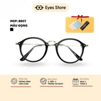 Gọng Kính Cận Nữ EYESSTORE 8807 Hợp Kim