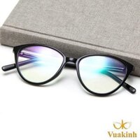 Gọng kính cận nữ, măt kính cận mắt mèo nữ, kính nhựa mắt mèo v325