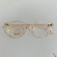Gọng kính cận nữ nam thời trang 9304L1