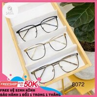 Gọng Kính Cận Nữ Sang Chảnh Pink Glasses Ms072