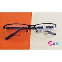 GỌNG KÍNH CẬN NỬA VIỀN S2