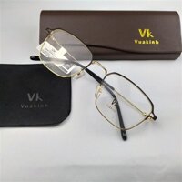 Gọng kính cận nửa viền V266