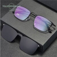 Gọng kính cận râm 2 mắt V233