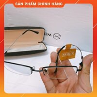 Gọng kính cận thay tròng Titan Nhật bản siêu dẻo KMTNKT0367