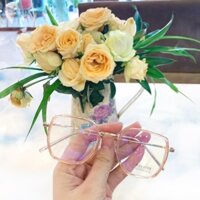 Gọng Kính Cận Thời Trang BOGA