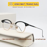 Gọng kính cận thời trang nam nữ, phù hợp với mọi lứa tuổi, dễ mang dễ phối đồ New West Coast