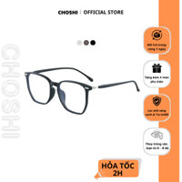 Gọng kính cận thời trang nam nữ Đa giác Nhựa cao cấp Bản Đẹp [ Mã KC19 ] - Hàng Loại 1 chất đẹp