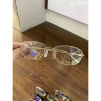 Gọng kính cận TITANIUM cao cấp gọng xẻ cước nhiều kiểu nhiều mẫu lựa chọn