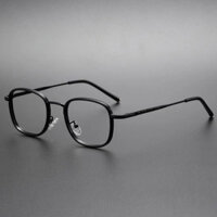 Gọng kính cận Titanium Retro cao cấp A Dong Eyewear