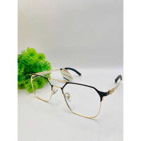 Gọng kính cận titanium Shinu 8150 dáng vuông thời trang