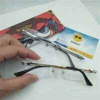 Gọng kính cận titanium sunday TT08