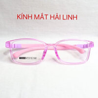 Gọng KÍNH CẬN TRẺ EM siêu dẻo, siêu nhẹ chống gãy ( nhận cắt mắt cận - loạn thị theo yêu cầu bác sĩ)