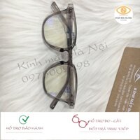 Gọng kính cận unisex chất liệu nhựa 1451