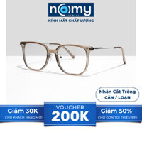 Gọng Kính Cận Unisex Nomy 31237 Chất Liệu Cao Cấp Phụ Kiện Thời Trang Siêu Bền