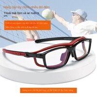 Gọng Kính Chống Va Chạm Cho Bé Trai Chơi Bóng Rổ Best Fen Hg030 Có Thể Đeo Kính Thể Thao Siêu Nhẹ Cho Người Cận Thị