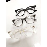 Gọng kính chữ V GENTLR MONSTER tặng kèm đầy đủ phụ kiện kính