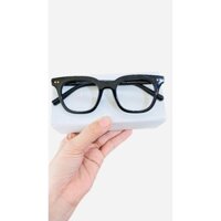 Gọng kính chữ V nhựa dẻo dáng chuẩn 3007