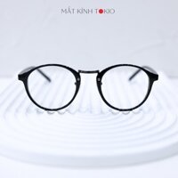 Gọng kính dáng oval thời trang vintage Tokyo T11