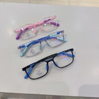 Gọng kính dành cho em bé  nhựa dẽo ôm mặt, nhẹ thoải mái (5287)