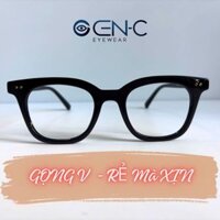 GỌNG KÍNH FORM CHỮ V GENTLE 614 NHỰA TR90 RẺ XỊN