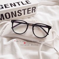 Gọng kính form to cực xinh (3309)