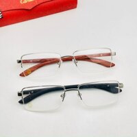 Gọng Kính Gỗ Cartier