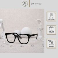 Gọng kính Gucci GG0572O dáng vuông bo góc nhựa acetate cao cấp fullbox
