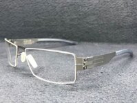 Gọng kính IC! Berlin Grigorij P. Pearl Grey