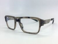 Gọng kính IC Berlin M6 Marzahn Brown Driftwood