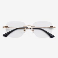 Gọng Kính Khoan HOANGHA TITAN YJ2344