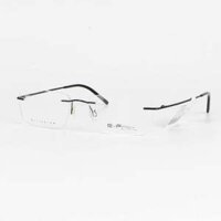 Gọng Kính Khoan Không Viền Titan Exfash EF39289T Chính Hãng