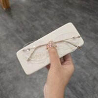 GỌNG KÍNH KHOAN TITAN KC6086 | GLASSES