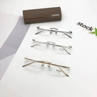 Gọng kính không viền cao cấp chống gỉ sét