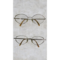 Gọng kính kim loại ( 0 tròng ) - nhiều mẫu