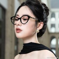 Gọng Kính Mắt Mèo Nữ Chanel