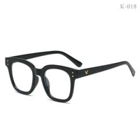 Gọng kính mắt nam nữ, mắt kính thời trang hàn quốc chống tia UV400 K018 shopthoitrang4444
