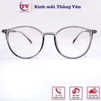 Gọng kính mắt nam nữ Thắng Vân mắt tròn 513 thời trang chính hãng