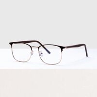 Gọng kính mắt nam nữ WILSON GLASSES mắt vuông bo góc dáng cơ bản dễ đeo 1009