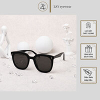 Gọng kính mát nam nữ Zay eyewear Ros dáng vuông phong cách thời trang cao cấp