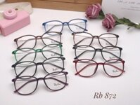 GỌNG KÍNH MẮT OVAL THỜI TRANG DESIGN DESON RB872