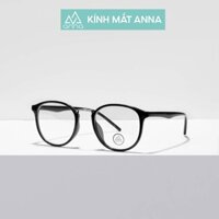 Gọng kính mắt thời trang ANNA dáng tròn gọng nhựa dẻo 170HQ003