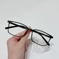 Gọng kính mắt thời trang ANNA nam nữ dáng tròn chất liệu kim loại cao cấp 250NA020